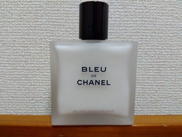 【CHANEL】ブルードゥシャネル アフターシェイヴ モイスチャライザー 90ml テスター