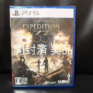 【PS5】 Clair Obsur:Expedition 33