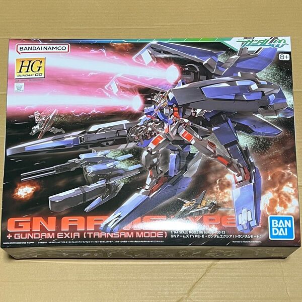 新品★ガンプラ HG GNアームズ ガンダムエクシア トランザムモード PG MG RG RE/100 SD EG Ver.ka