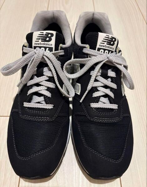ニューバランス New Balance 996 GORE-TEX ブラック 黒 27cm US9