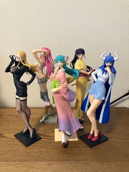 ワンピース グリグラ グリッターアンドグラマラス まとめ売り フィギュア