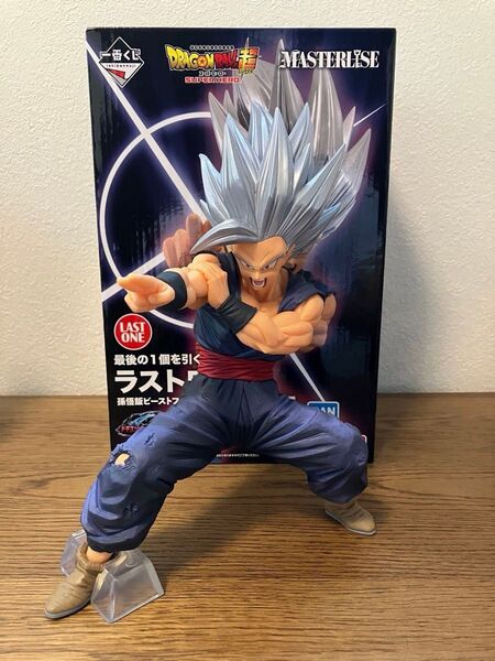 一番くじ ドラゴンボール VSオムニバスアビースト ラストワン賞 孫悟飯ビースト フィギュア