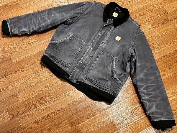 00s Carhartt Full Swing デトロイト ジャケット XL カーハート サンタフェ アクティブ トラディショナル