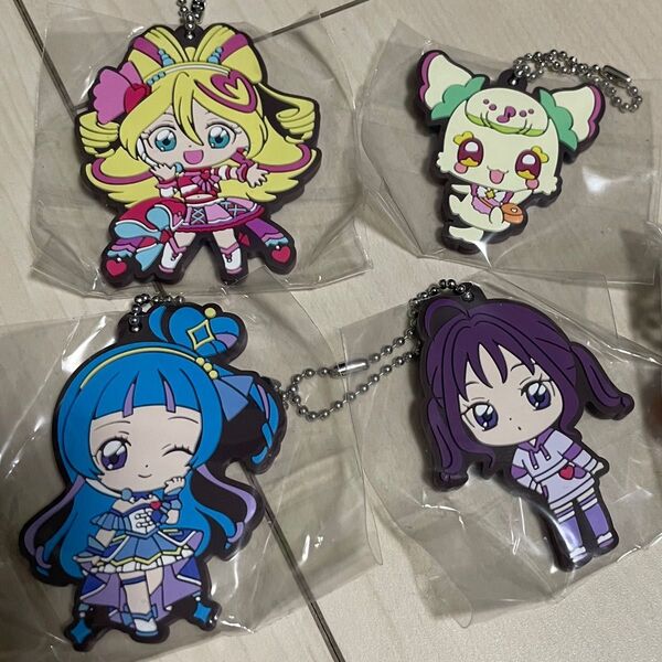 キミとアイドルプリキュア ラバーマスコット