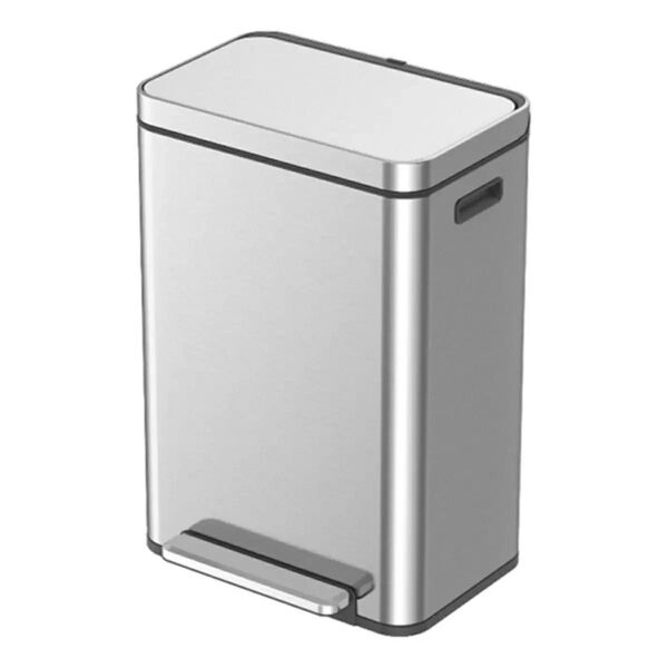 コストコ ゴミ箱 ペダル式ゴミ箱 47L ゴミ箱ペダル式 インナーボックス付き ダストボックス 大容量 キッチン