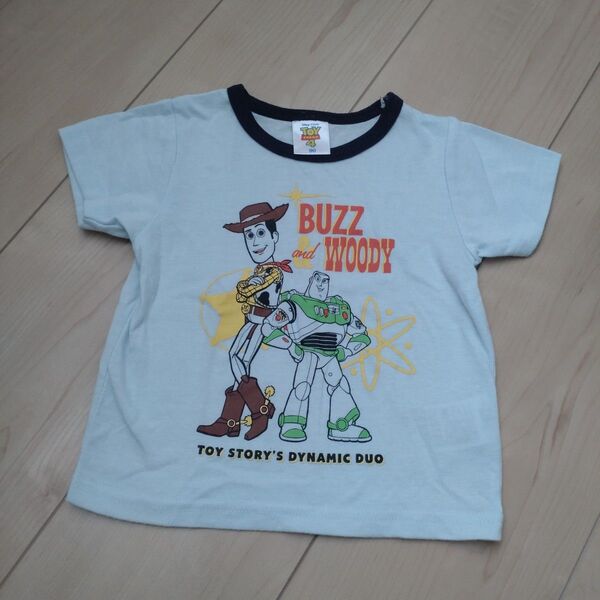 ディズニー トイストーリー Tシャツ