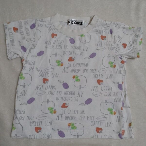 はらぺこあおむし Tシャツ