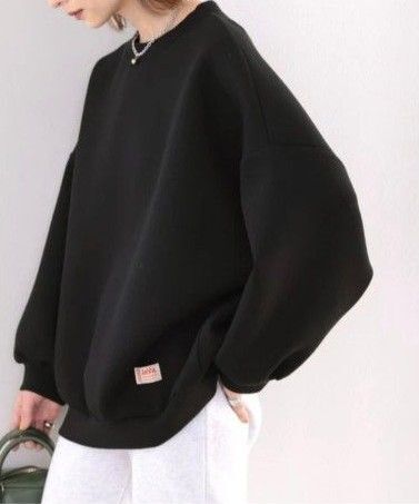 クラシカルエルフ JaVaジャバ コラボ bigシルエットプルオーバー