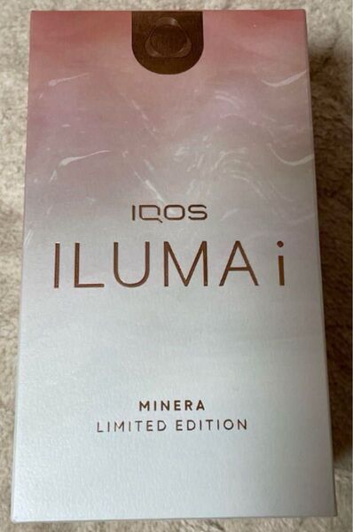 IQOS イルマi ミネラモデル 【新品未開封】
