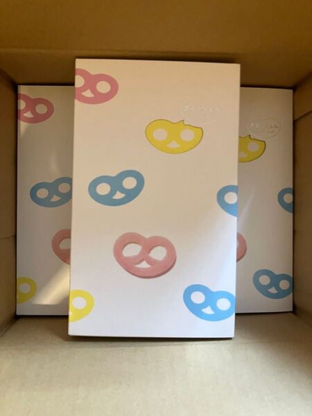 新品未開封 グミッツェル 12個入×3箱