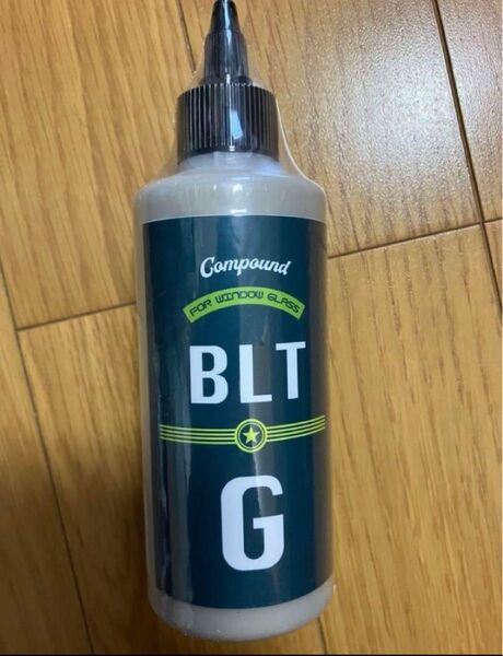 Bullet ガラスコンパウンド FunCruise BLT-G