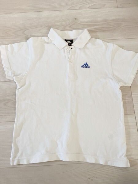 ポロシャツ 半袖 アディダス 130cmくらい