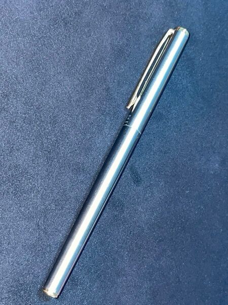モンブラン万年筆 ノブレス 「ペン先F 14金」