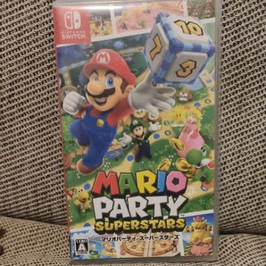 マリオパーティ スーパースターズ 中古品