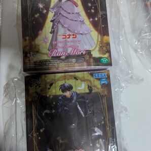 名探偵コナン XrossLink 工藤新一 毛利蘭 2種セット
