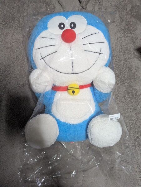 タイトー限定 ドラえもん お座り超BIGぬいぐるみ
