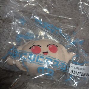 Baby bus ぷにむにマスコット ぎょうざさん