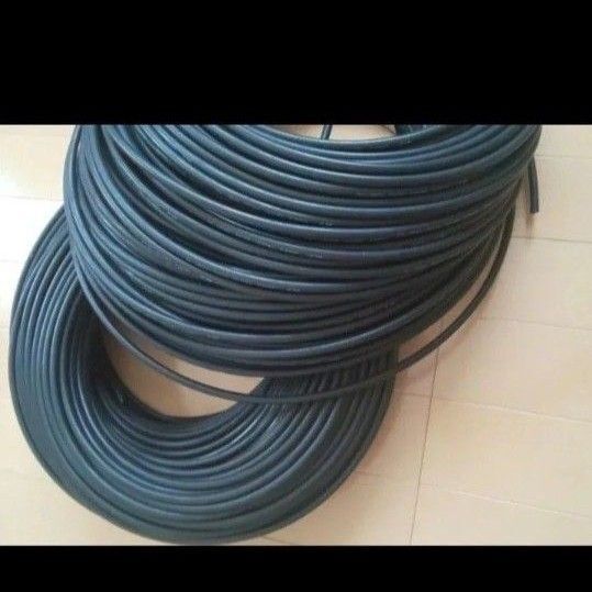 PV-CC 5.5sq 太陽光ソーラーパネル PVケーブル 20m の出品