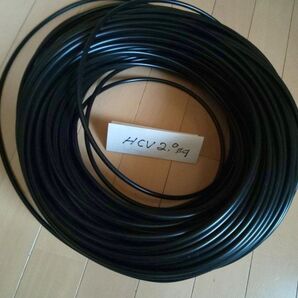 HCV 2.0sq 太陽光ソーラーパネル PVケーブル 20m