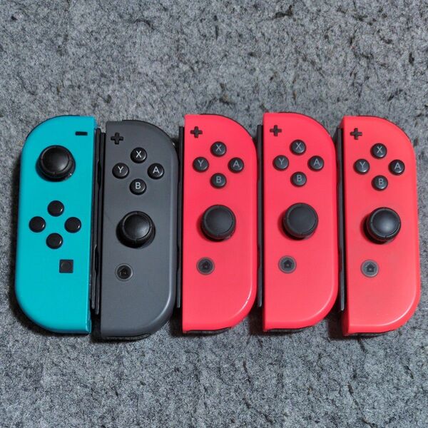 ニンテンドー スイッチ ジョイコン ジャンク