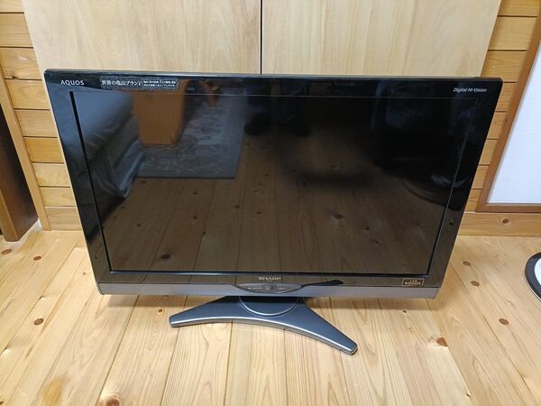 SHARP AQUOS 液晶テレビ LC-32SC1 2010年製