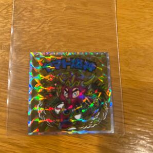 ヘッドだらけのビックリマンNO.27ヤマト爆神