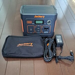 ★★Jackery ジャクリポータブル電源240Wh ★★