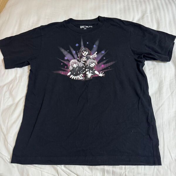 ユニクロ UT Tシャツ 推しの子 B小町 サイズ M