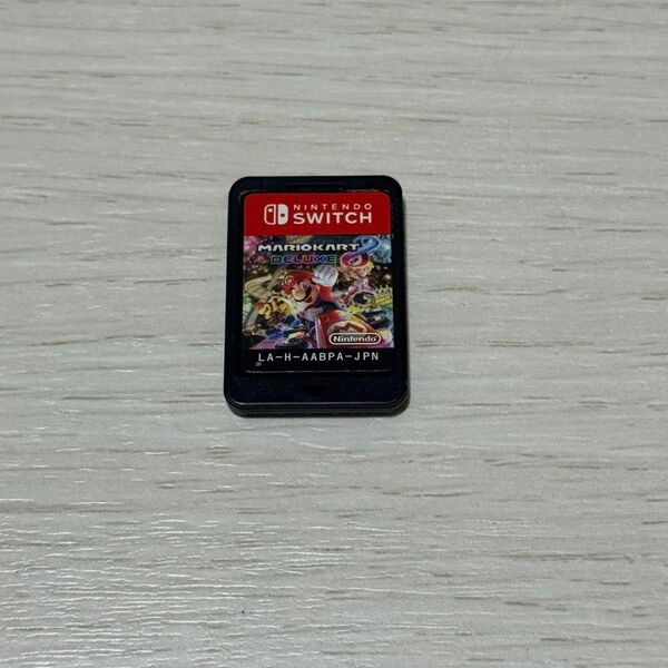 Switch マリオカート 8 デラックス ソフト マリカ Nintendo Switch ニンテンドースイッチ
