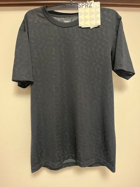 新品【UNIQLO】ユニクロSPRZ NY 半袖Tシャツ ドライEX