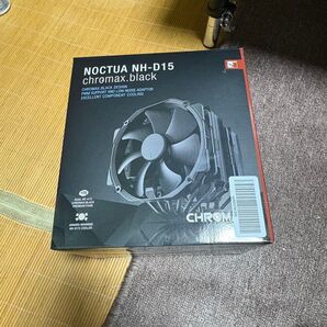 NOCTUA NH-D15 chromax.black