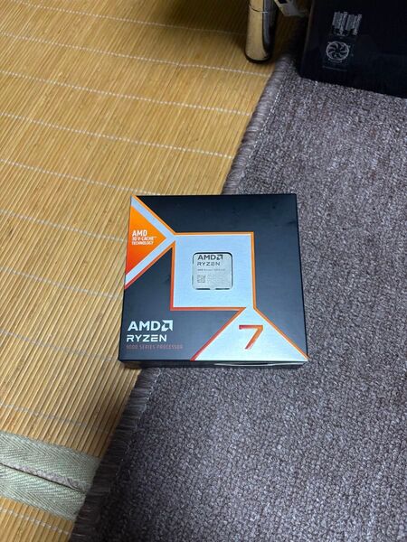 AMD Ryzen7 9800X3D