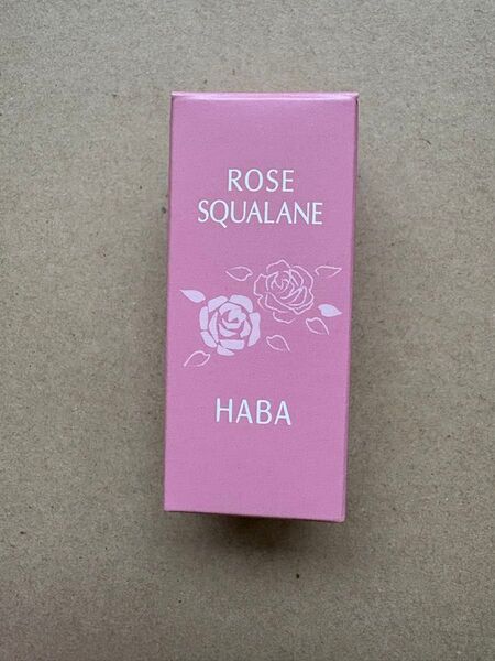 値下げ! ハーバー HABA ローズスクワラン 30ml
