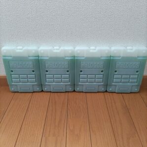 LOGOS 保冷剤 4個セット