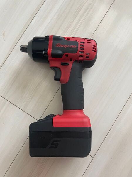 スナップオン 電動インパクト