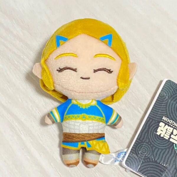 ゼルダの伝説 ティアーズオブザキングダム マスコット プライズ