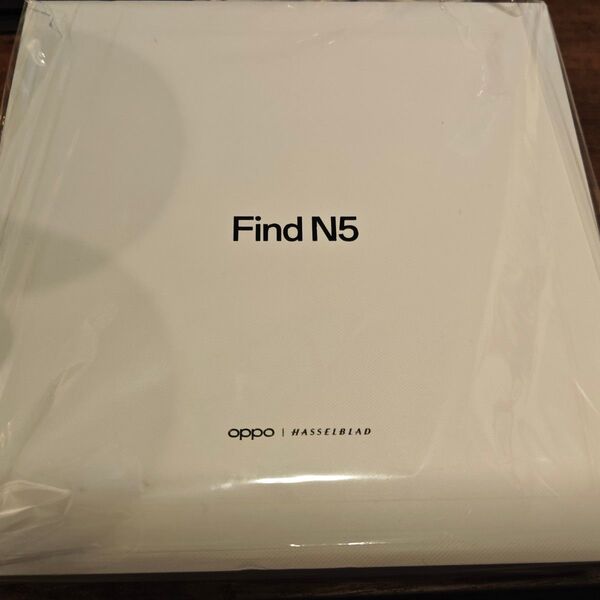 OPPO Find N5 16/512GB グローバル版 ブラック