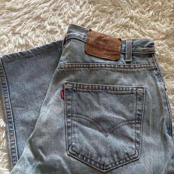 Levi's 505 usa製 00s 90s リーバイス ヴィンテージ w34 デニムパンツ
