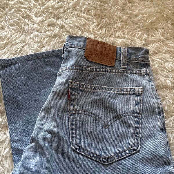 Levi's 505 usa製 00s 90s リーバイス ヴィンテージ w34 デニムパンツ