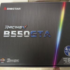 biostar b550gta ジャンク マザーボード