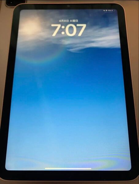 iPad mini 第6世代 64GB 保護フィルム付き
