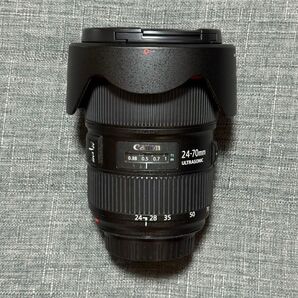 Canon EF24-70mm F2.8 L II USM