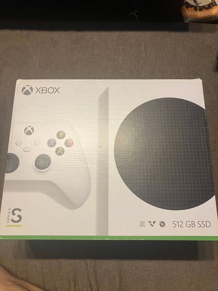 Xbox Series S 本体 コントローラーなし