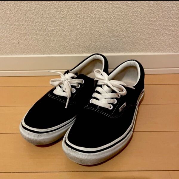 VANS ヴァンズ ERA エラ V95CLA スニーカー 黒