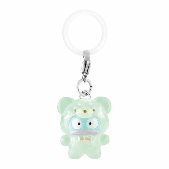 サンリオキャラクターズ めじるしアクセサリー~ラテクマデザイン~ ハンギョドン バンダイ