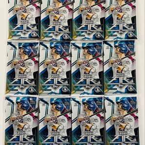 MLBカード Topps トップス ファイヤ メジャーリーグカード Topps Fire 2021 MLB 12パック