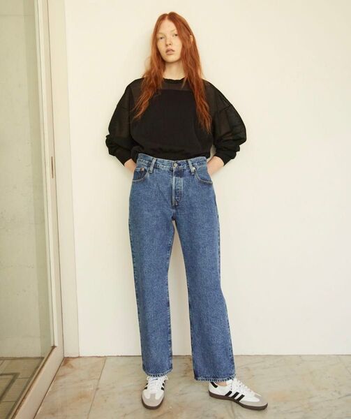 Levi’s Exclusive 501 90s ANKLE リーバイス デニム パンツ 26 アーバンリサーチ