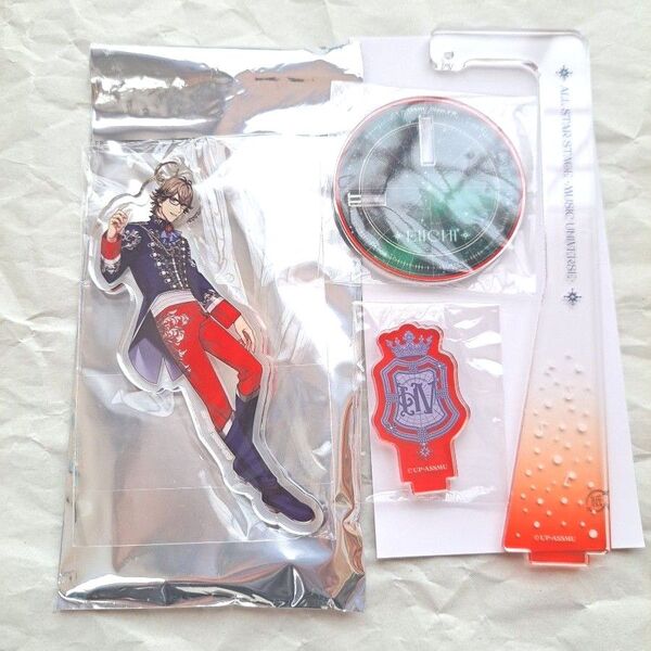 うたのプリンスさまっASSMU 瑛一アクリルスタンド アクスタ HE★VENSうたプリ