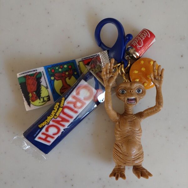 E.T.キーホルダー