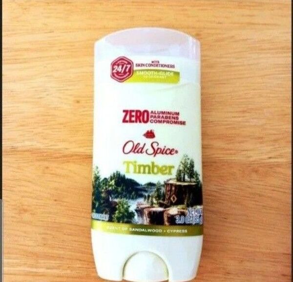 オールドスパイス Deodorant ティンバー サンダルウッド配合 85g 制汗剤 デオドラントスティック Old spice②